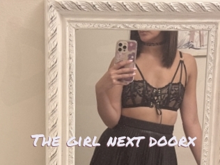 the_girl_next_doorx Deutsche Sexcams