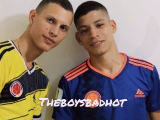 Theboysbadhot