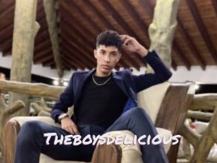 Theboysdelicious