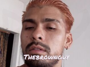 Thebrownguy
