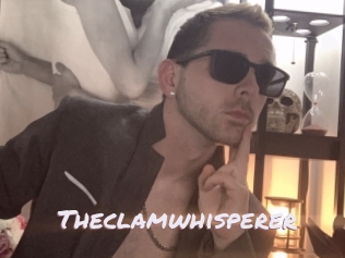 theclamwhisperer Deutsche Sexcams