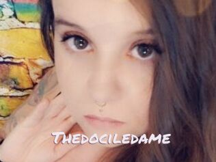Thedociledame