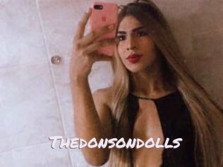 Thedonsondolls