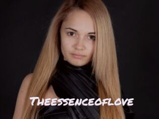 Theessenceoflove