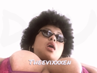 theevixxxen Deutsche Sexcams