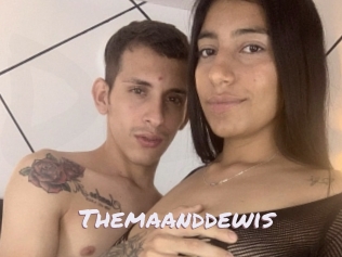 themaanddewis Deutsche Sexcams