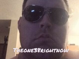 Theone38rightnow