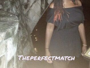 Theperfectmatch