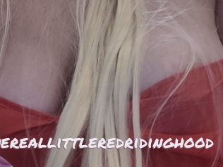 thereallittleredridinghood Deutsche Sexcams