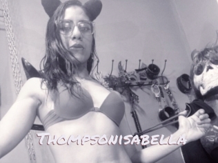 Thompsonisabella