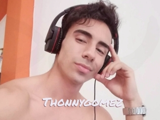Thonnygomez