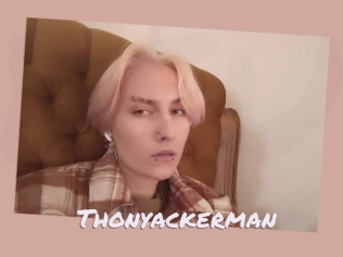 Thonyackerman