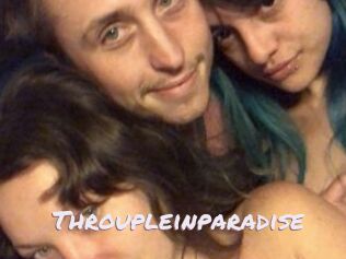 Throupleinparadise
