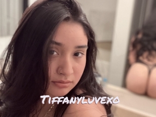 Tiffanyluvexo