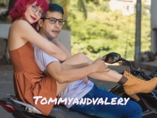 tommyandvalery Deutsche Sexcams