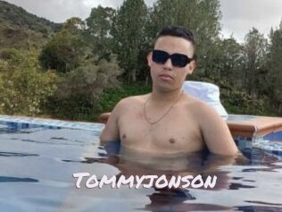 tommyjonson Deutsche Sexcams