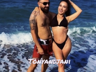 tonyandjani Deutsche Sexcams