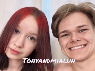 tonyandmialun Deutsche Sexcams