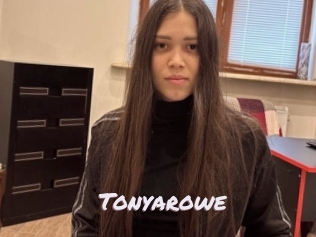 tonyarowe Deutsche Sexcams