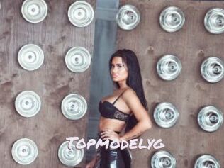 Topmodelyg