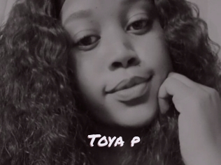 toya_p Deutsche Sexcams