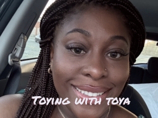toying_with_toya Deutsche Sexcams