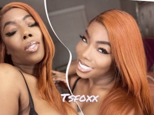 tsfoxx Deutsche Sexcams