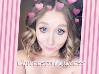 UniversityPrincess Deutsche Sexcams