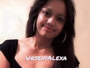 UrsexyAlexa