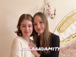 Udelaandamity