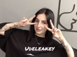 Udeleakey