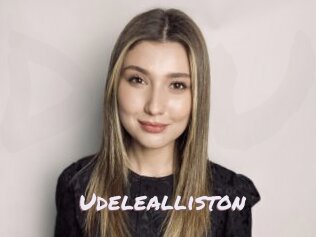 Udelealliston