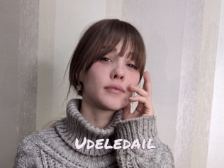 Udeledail