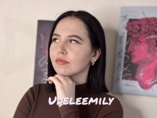 udeleemily Deutsche Sexcams