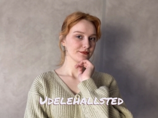 Udelehallsted