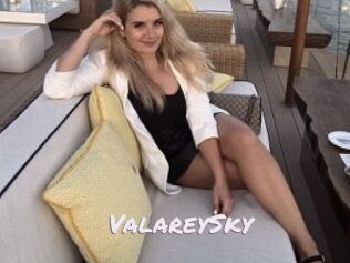 ValareySky Deutsche Sexcams