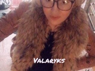 Valaryks