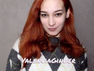 ValenciaGinger Deutsche Sexcams