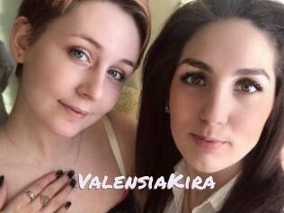 ValensiaKira Deutsche Sexcams