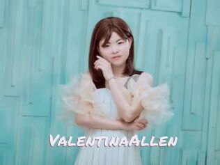 ValentinaAllen Deutsche Sexcams