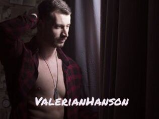 ValerianHanson