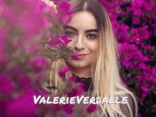 ValerieVerdalle Deutsche Sexcams