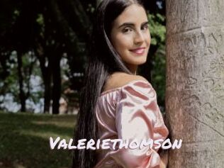 Valeriethomson Deutsche Sexcams