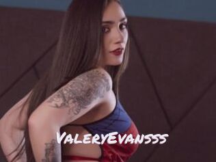 ValeryEvansss