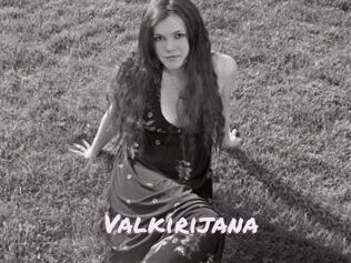 Valkirijana