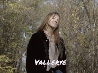 Vallerye