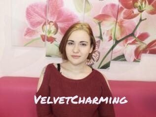 VelvetCharming Deutsche Sexcams
