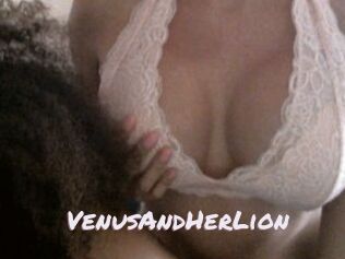 VenusAndHerLion