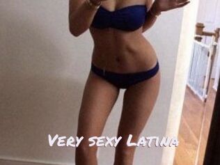 Very_sexy_Latina Deutsche Sexcams
