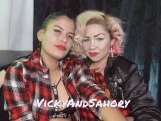 VickyAndSahory